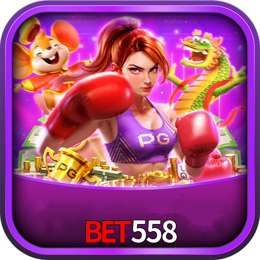 Logo da bet558