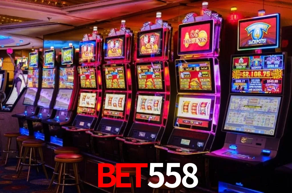 Slots bet558 - Sweet Bonanza e caça-níqueis populares